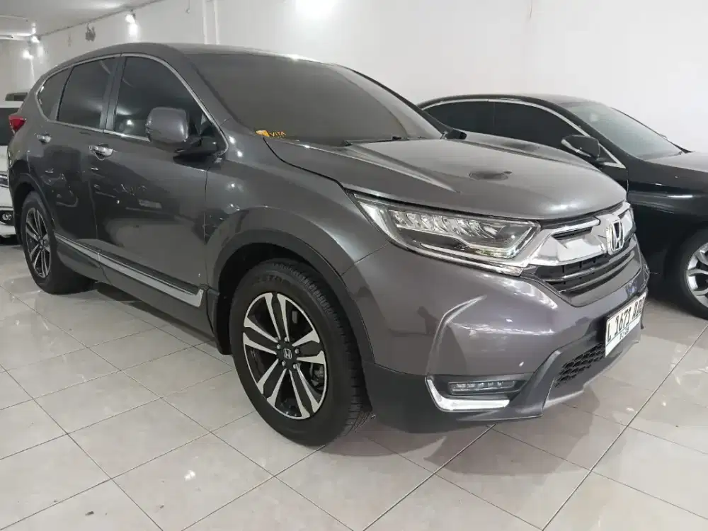 Honda CRV Turbo Prestige 2018 Km 10 rb