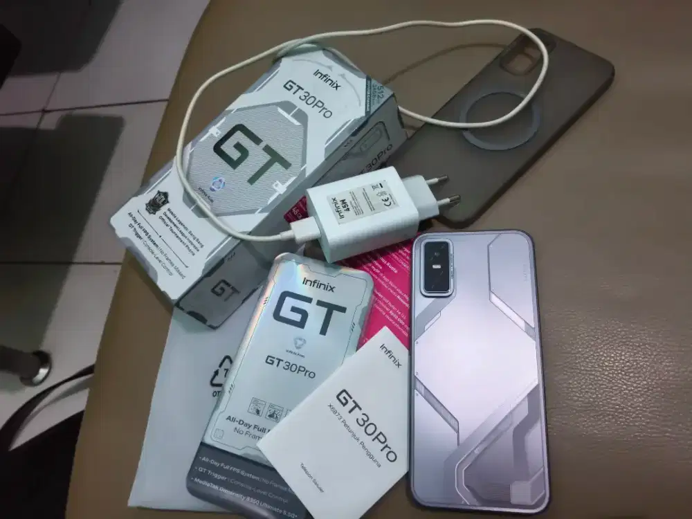 INFINIX GT 30 PRO 12/512GB