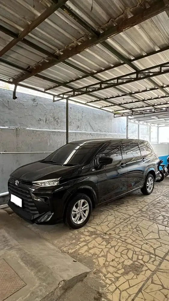 Toyota Avanza tipe E 2025 LOW KM!