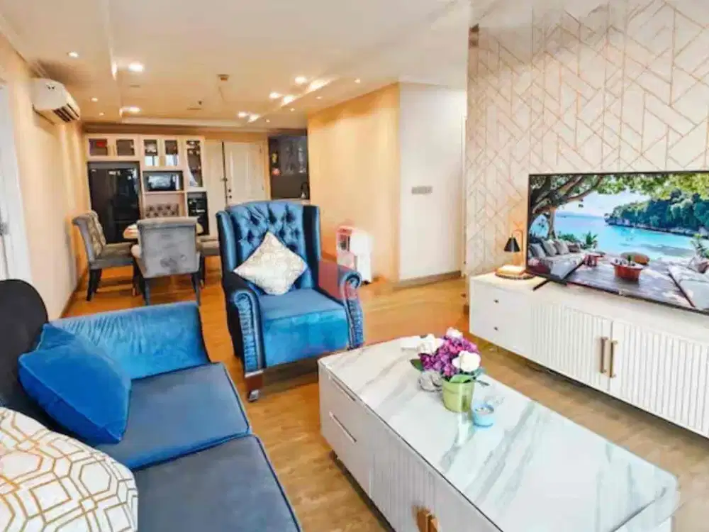 apartemen disewakan