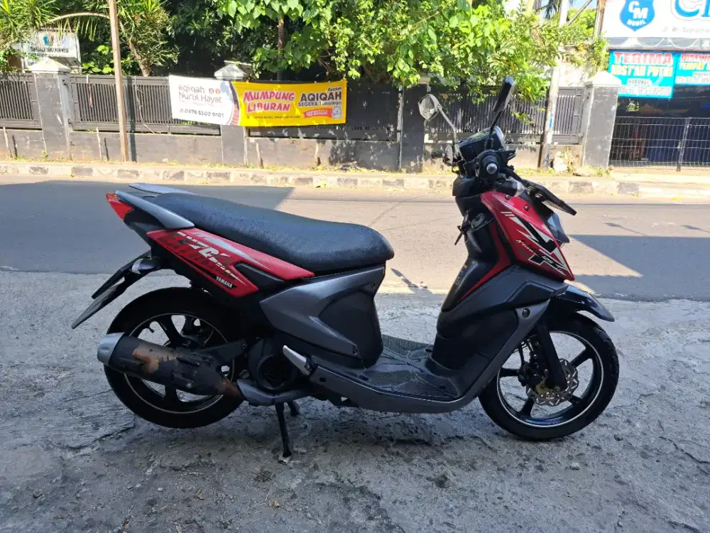 Yamaha xtride 2017