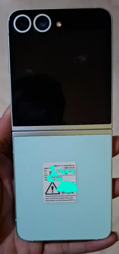 Samsung Z Flip 6 12GB/256GB