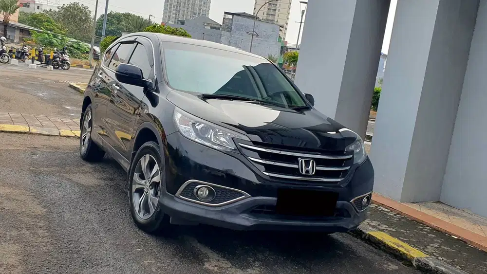 [ LOW KM ] Honda CRV CR-V CR V 2.4 Non Prestige AT 2014/2015