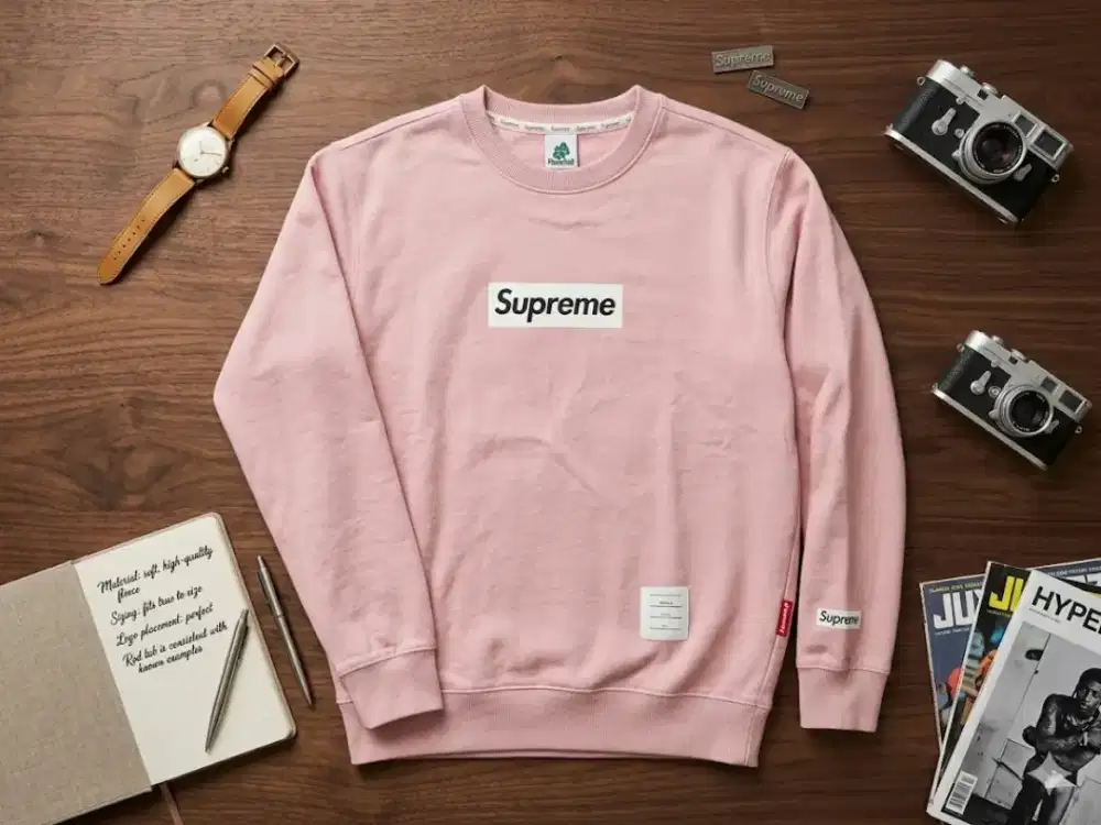 Crewneck Supreme Size M
