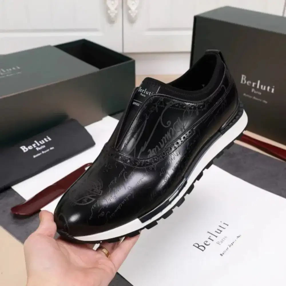 SNEAKER BERLUTI MEN BRANDED IMPORT