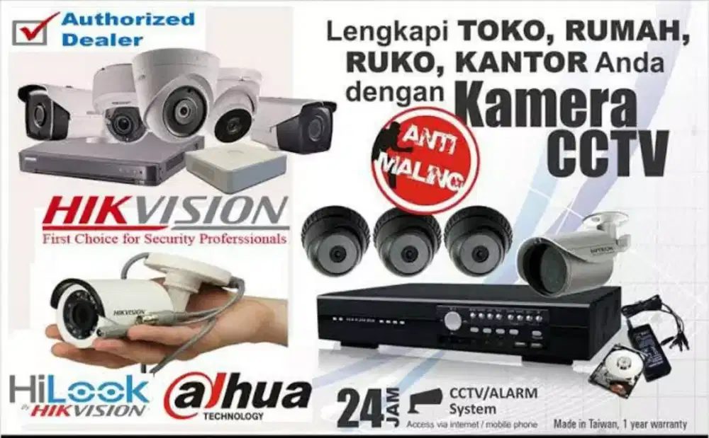 jasa service cctv dan listrik