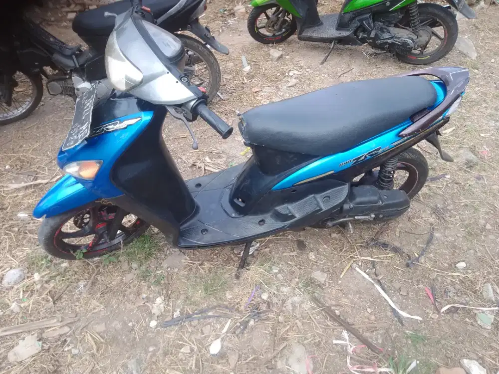 Mio lengkap sehat& siap pakai