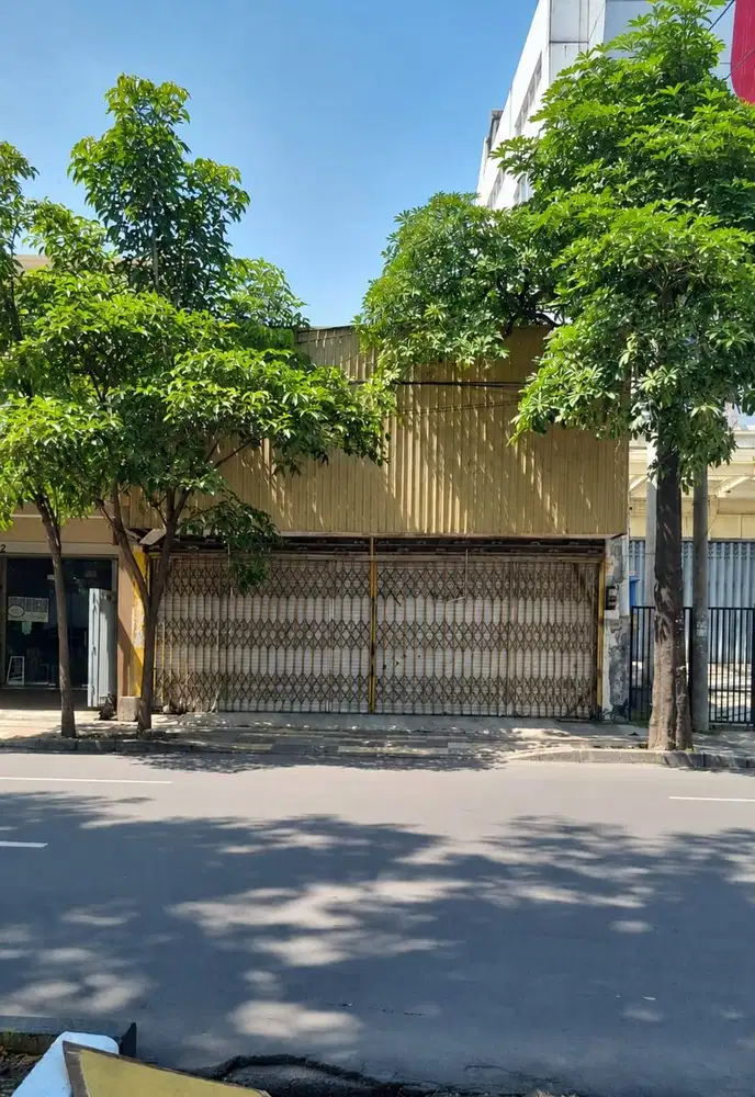 Dijual Ruko Jalan Raya Kertajaya Komersial Area Surabaya