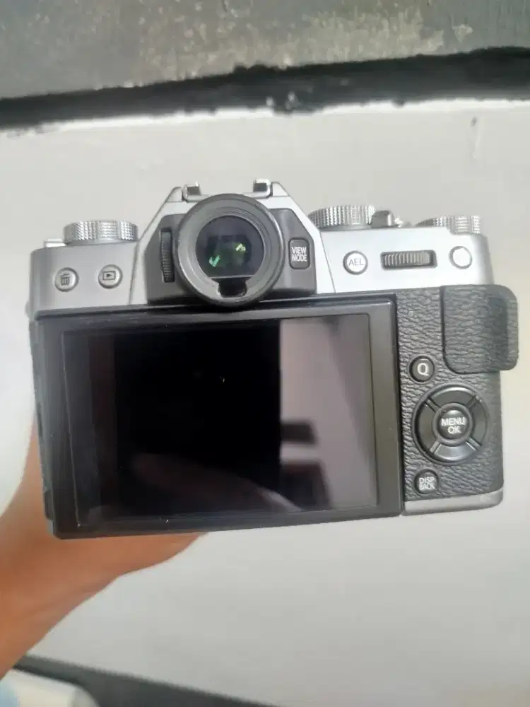Kamera Fujifilm x T20