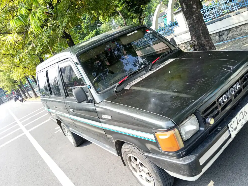 Toyota Kijang 1991 Bensin