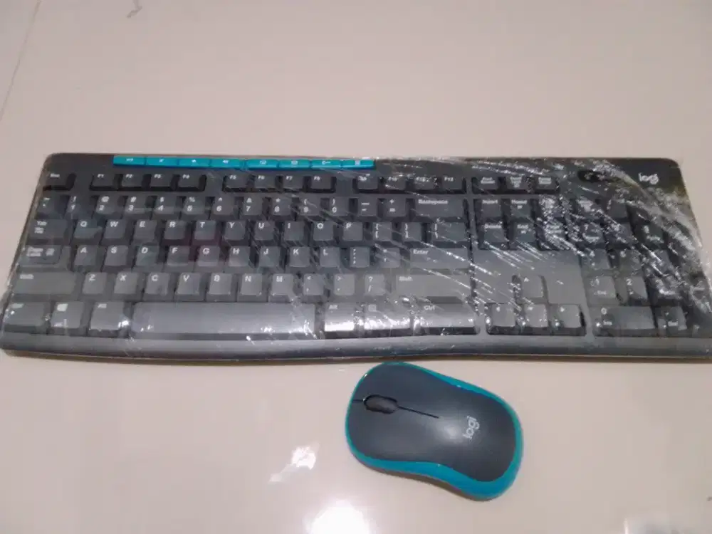 Jual cepat keyboard dan mouse