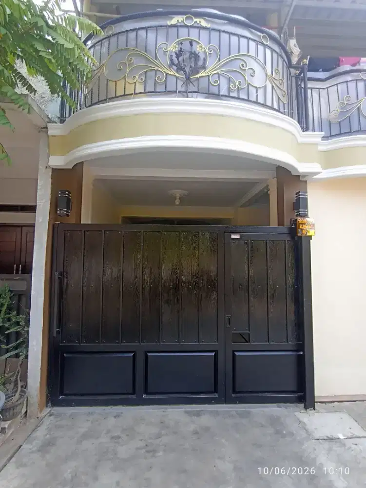 RUMAH SIAP HUNI & FULL RENOVASI DI DASANA INDAH (PEMILIK LANGSUNG)