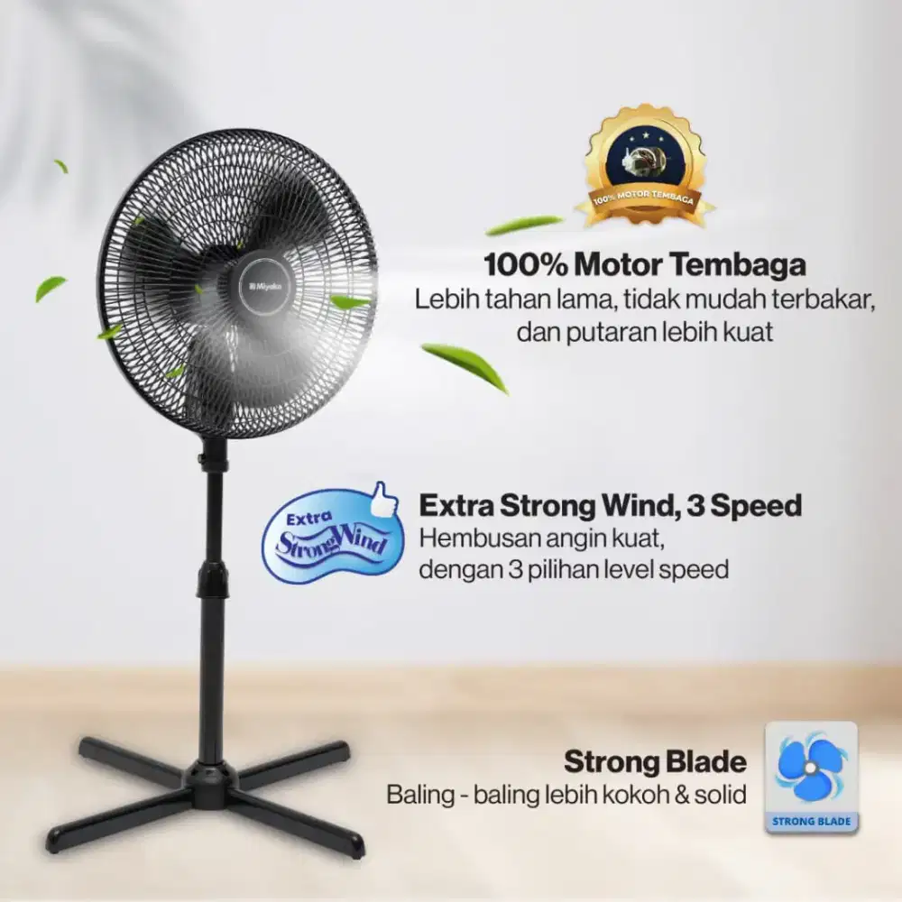Kipas angin (standfan)