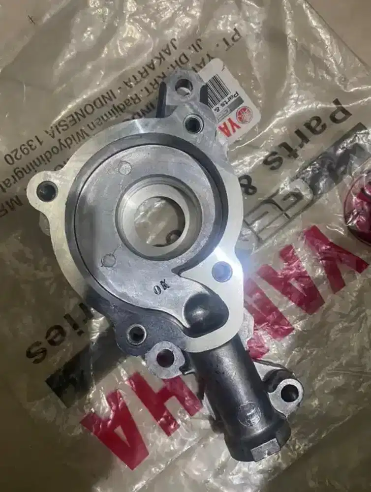 Cover Rumah Waterpump aerox