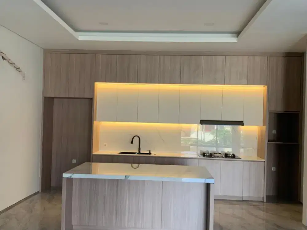 Dijual Rumah Taman Permata Buana