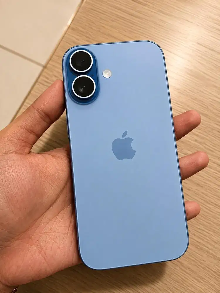 IPHONE 17 BASIC 256GB MIST BLUE (EX IBOX)