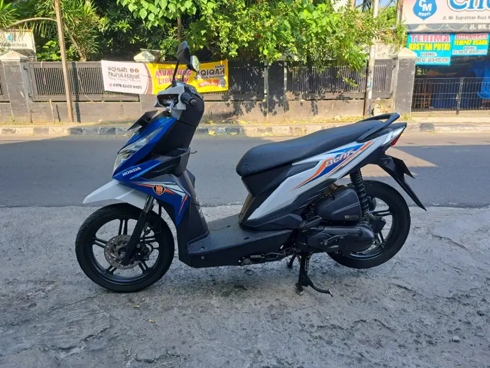 Honda beat eco 2019