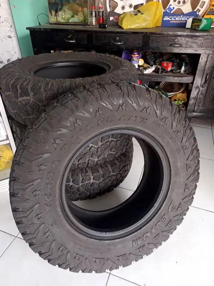 Ban delium ATX cakep