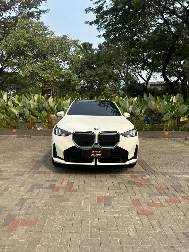 BMW X3 2.0 xDrive 2025