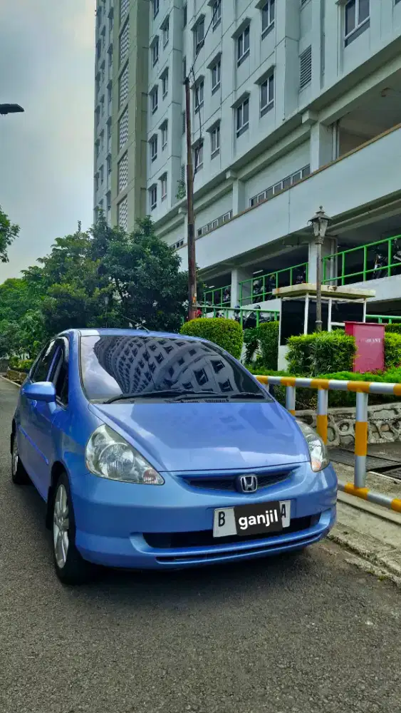 Honda jazz 2005 low km