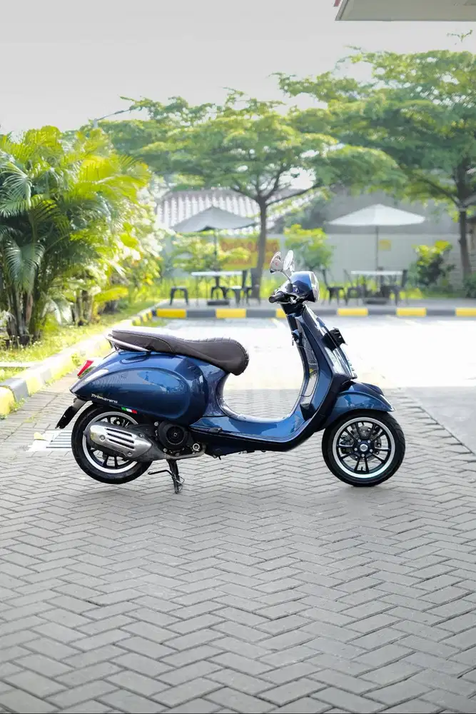 VESPA PRIMAVERA 150 S EDITION 2023 MURAHHH