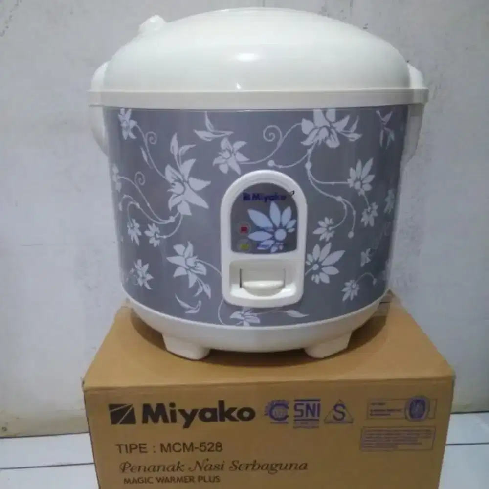 Magicom miyako 1,8 ltr