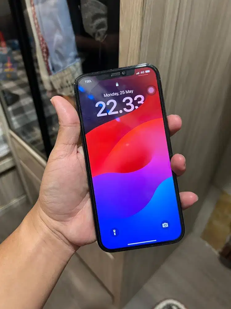 Iphone 12 promax 256GB