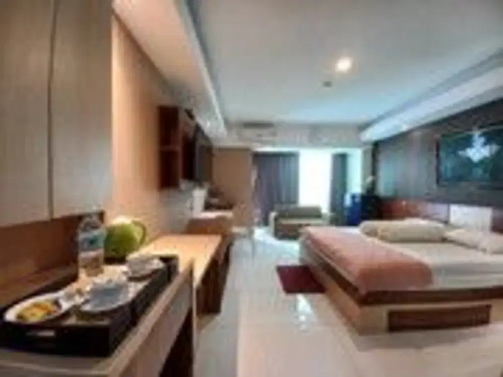 1 Unit Apartemen Full Furnish Di Lantai 7 Mataram City Ngaglik Sleman