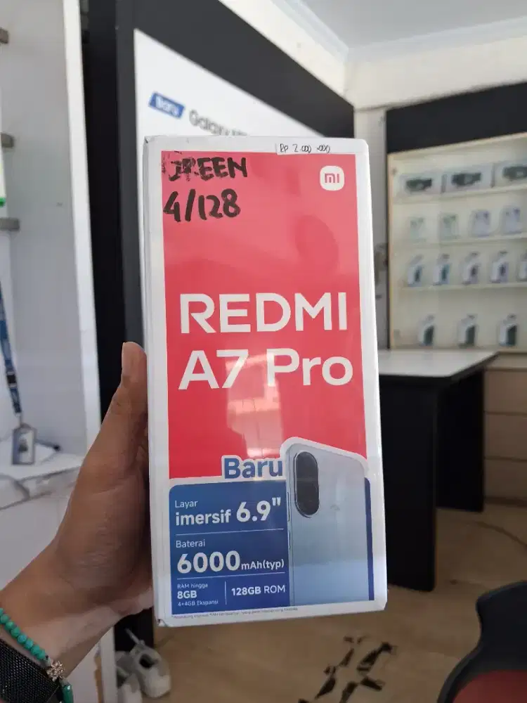 Xiaomi Redmi A7 Pro 4/64GB New