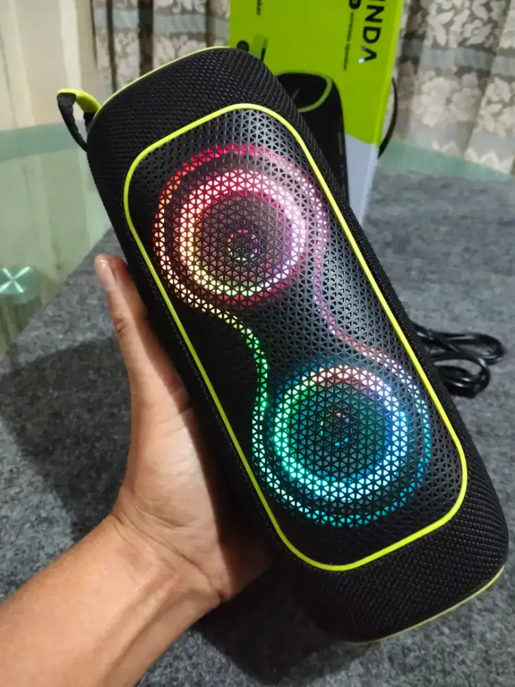 SEENDA IGNITE PRO BSE-50 (60 WATT - BLUETOOTH 5.3 - BATTERY 5000 MAH)