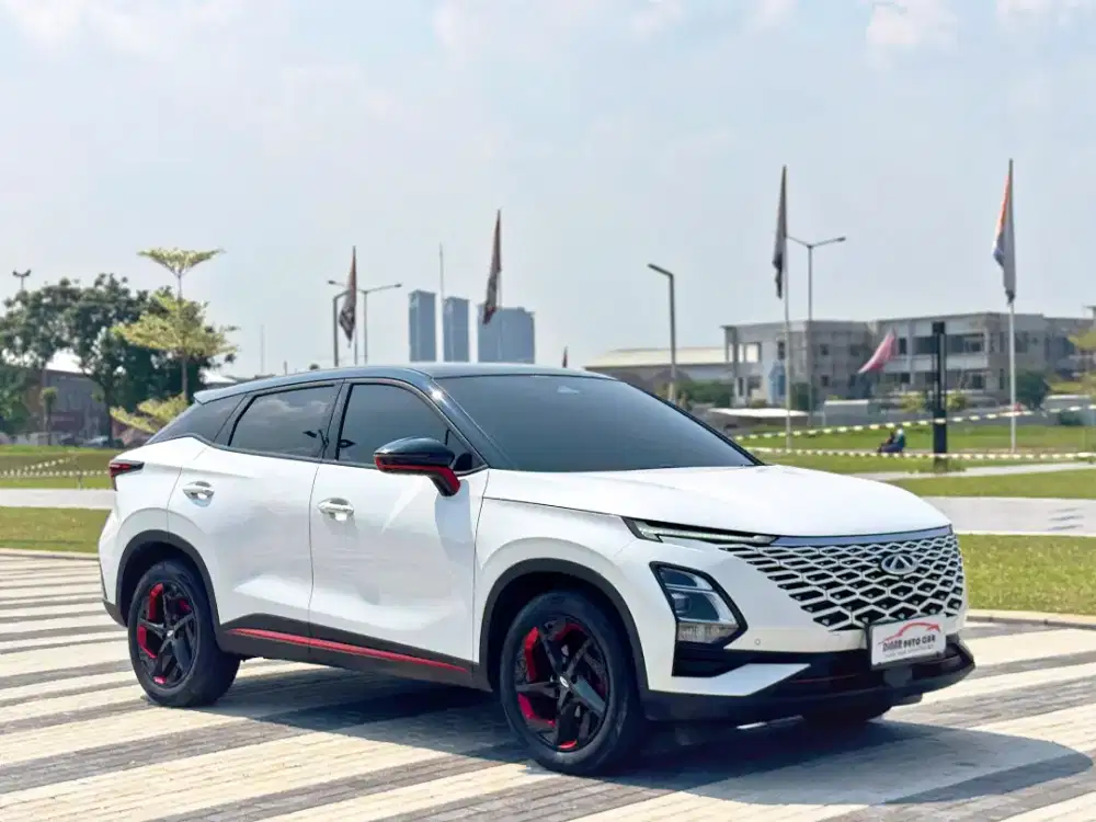 (32Rb) Omoda 5 RZ Luxury 2023 At Matic B Ganjil Garansi On *Dinar Auto