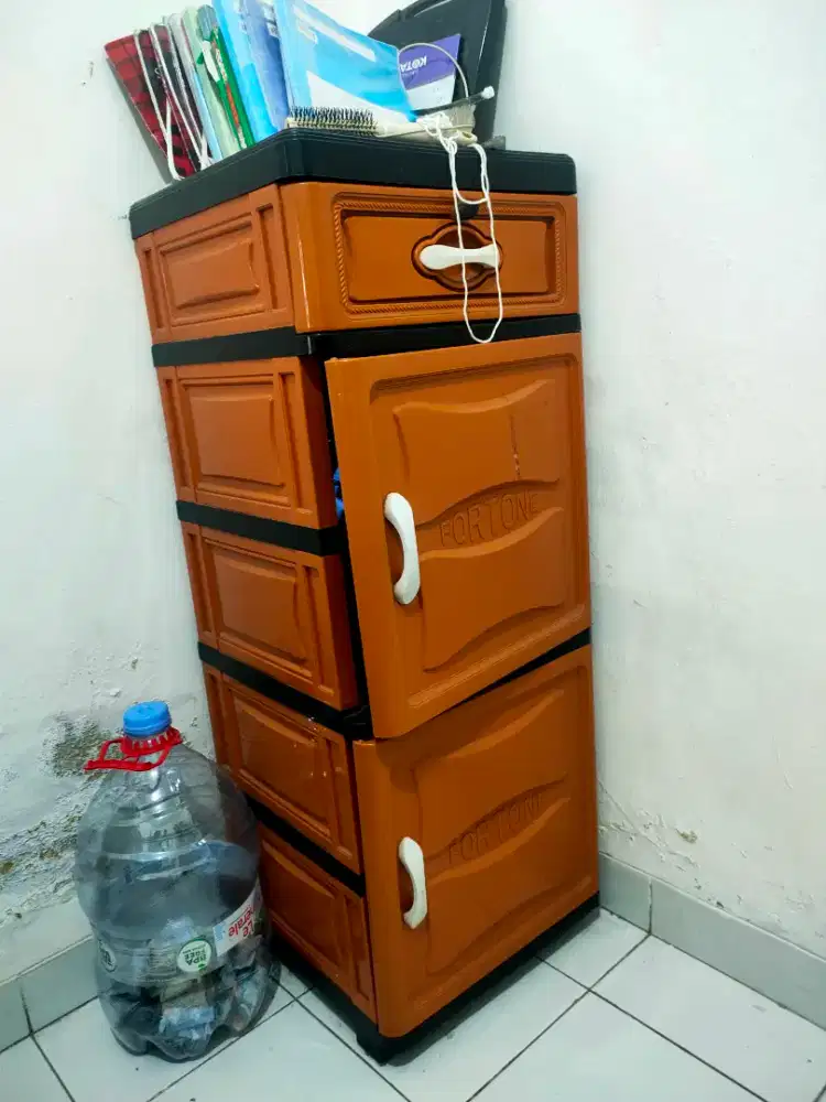 Jual Murah Lemari Plastik Satu Pintu