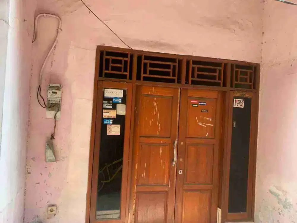Rumah di Jual Ancol Selatan