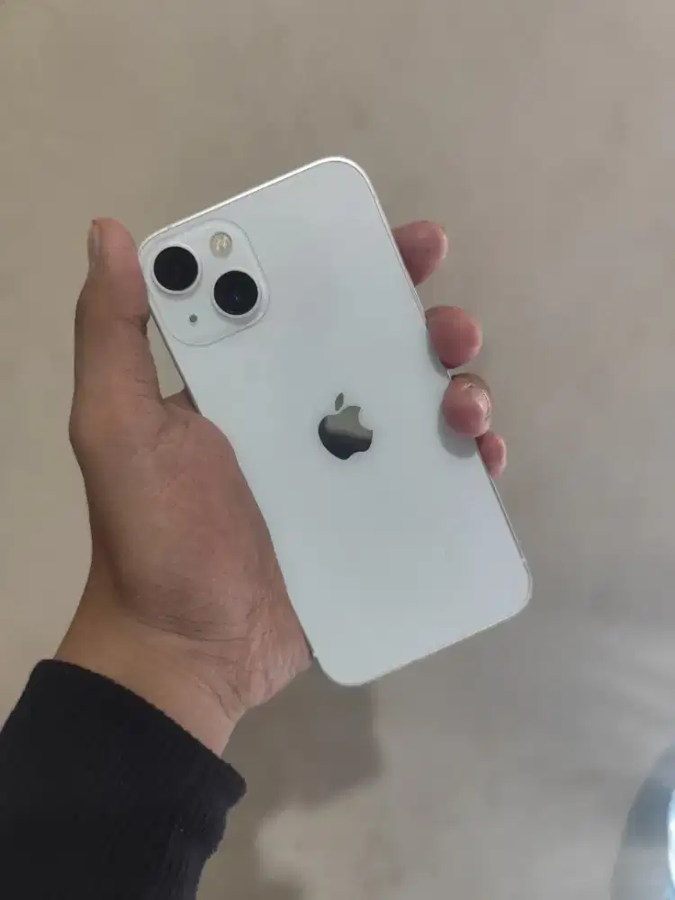 Iphone 13 128gb mulus fullset
