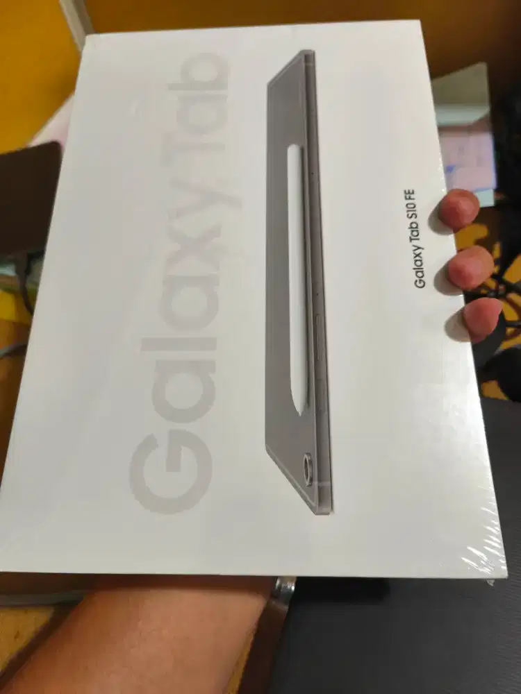 Jual Samsung Tab S10 FE Baru Segel