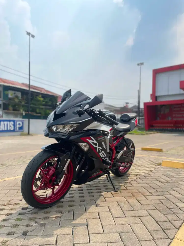KAWASAKI ZX25RR ABS 2020