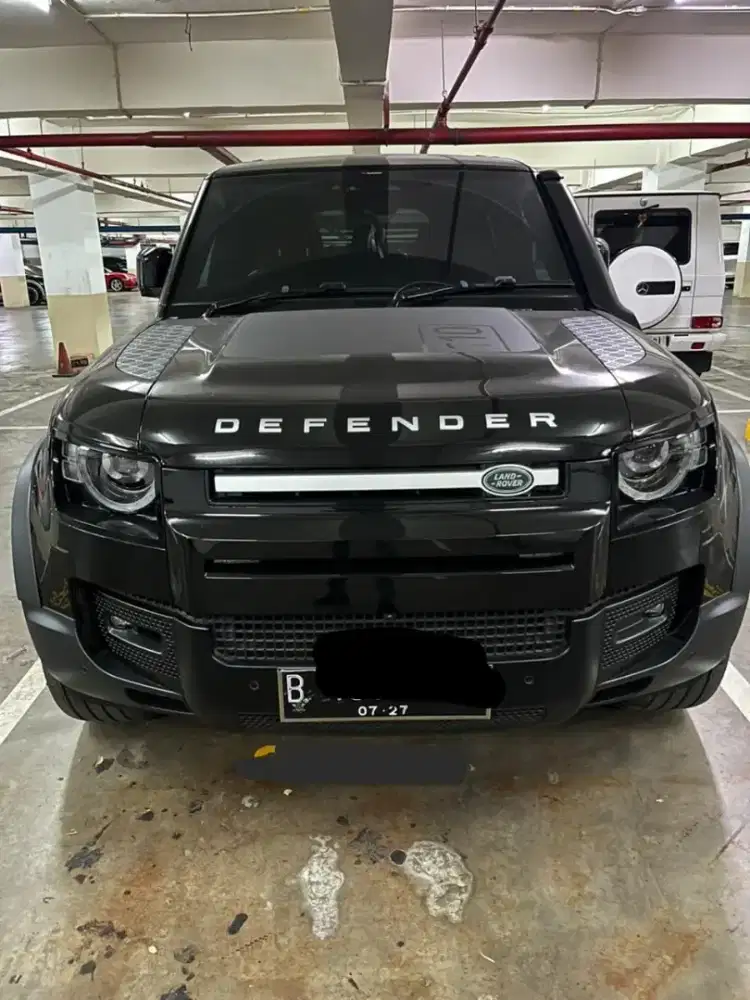 DEFENDER 110 SE 2.0 AT 2022  | 3.450 Km ! | Kondisi Istimewa !