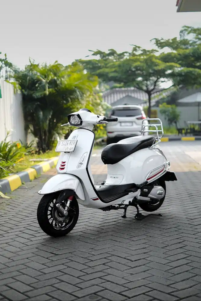 VESPA SPRINT 150 S EDITION 2023