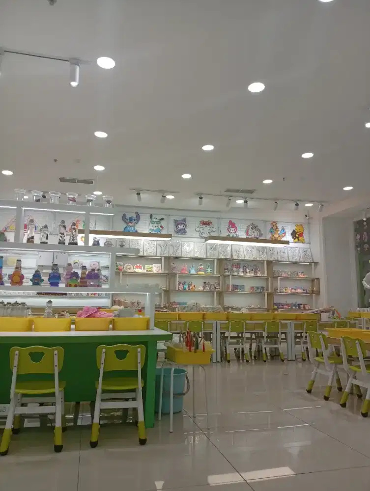 Cari staff toko di PVJ yang cepat belajar