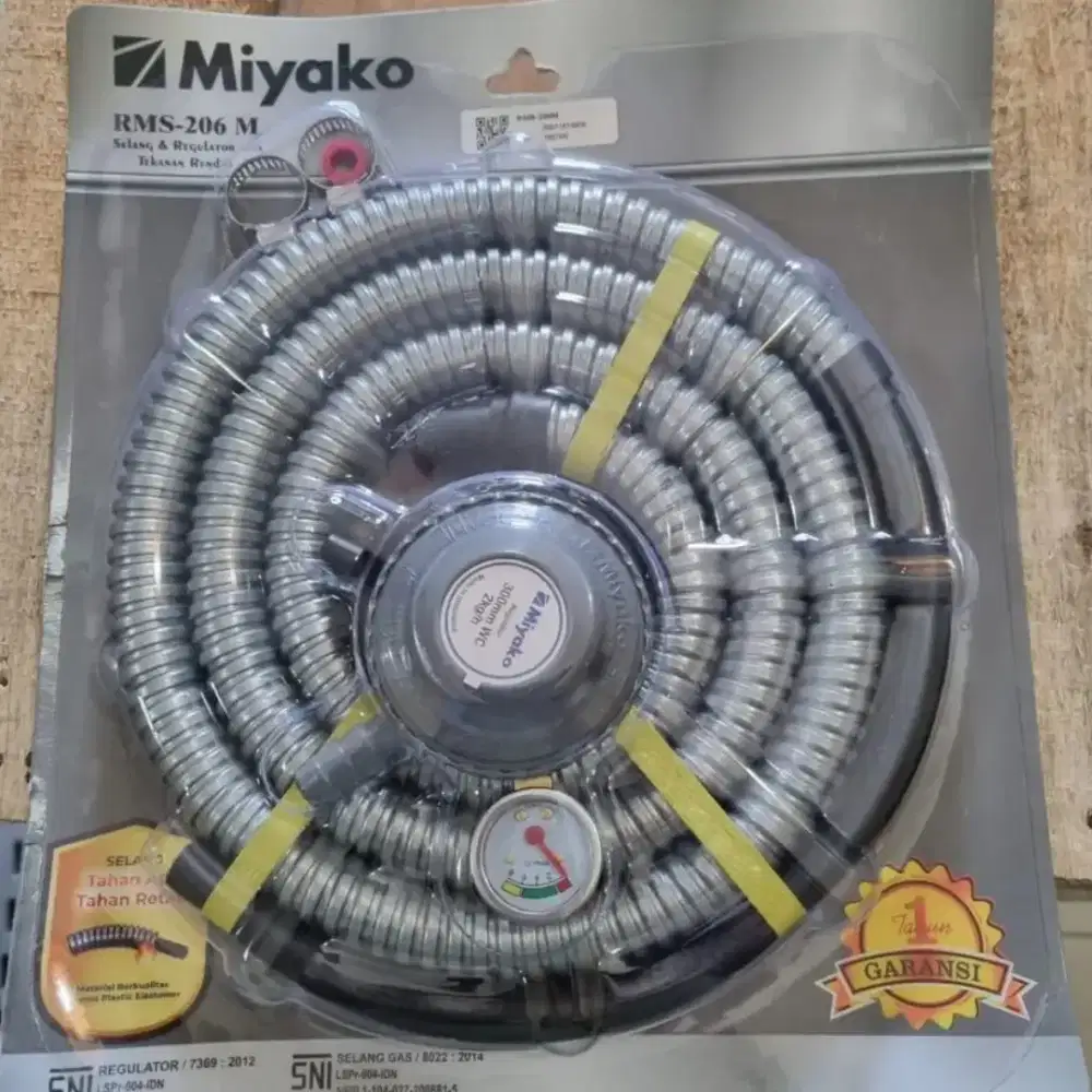 Regulator miyako
