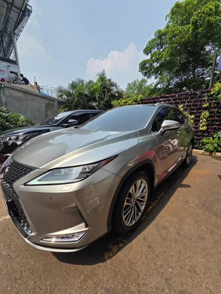 (Low KM.14000!!) Lexus Rx300 Rawatan 2021 2022 Antik NOPOL BLANK