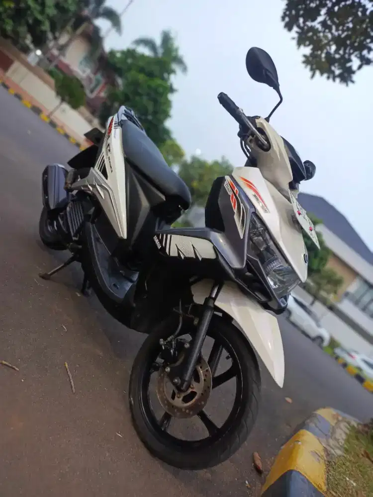 Yamaha XEON GT PAJAK HIDUP KOMPLIT