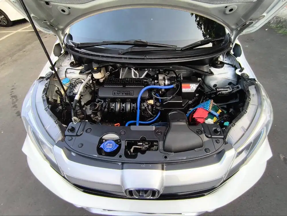 BRV E Matic 2016 Upgrade Prestige Dp 10 Juta