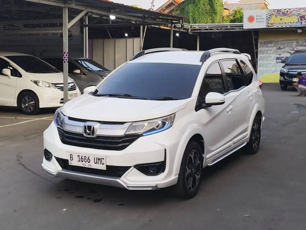 BRV E Matic 2016 Upgrade Prestige Dp 10 Juta