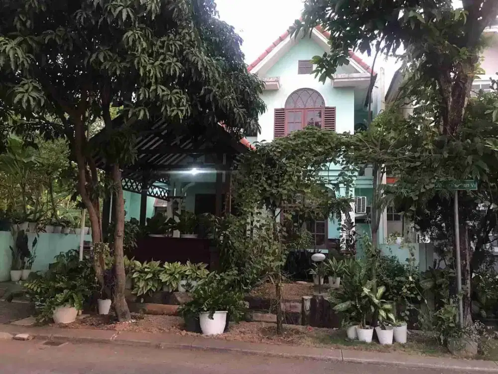 Di sewakan Rumah di Cluster Caribean Deltamas