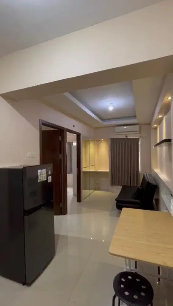 Apartemen Galeri Ciumbeleuit 2 (Lantai 8)