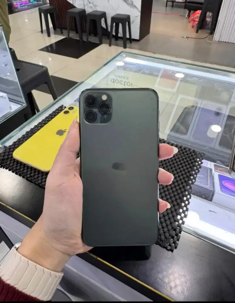 Iphone 11 promax BC bisa kredit tanpa dp