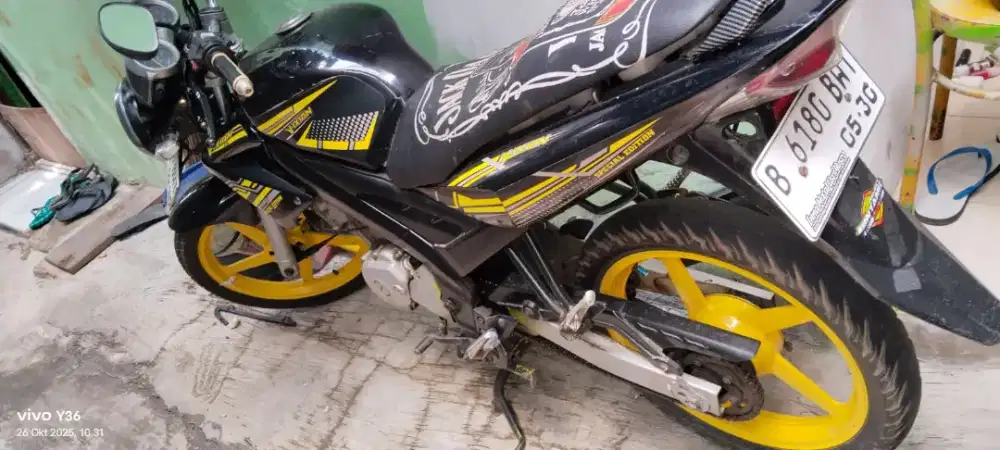 Yamaha Vixion th 2009