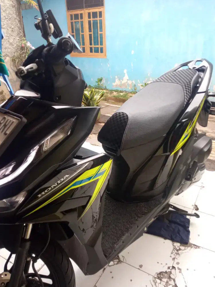 Honda Vario 125 tahun 2024