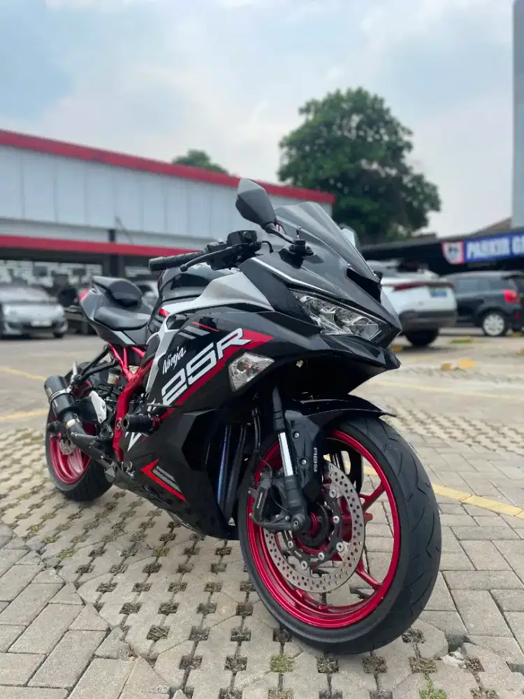 KAWASAKI ZX25RR ABS THN 2020